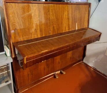 ikinci el pianino satışı: Piano, Akustik, İşlənmiş, Ünvandan götürmə — 3