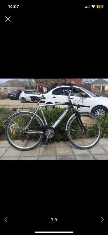 велосипеды из германии бишкек: Б/у Шоссейный велосипед 29", Самовывоз — 7