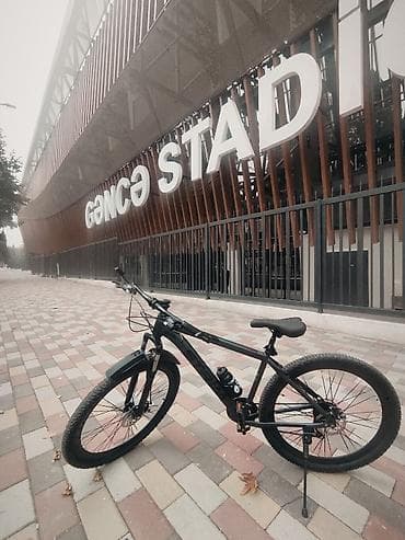 velosiped peredok: STELS dağ velosipedi – 29” təkərlər, yüngül alüminium çərçivə və — 4