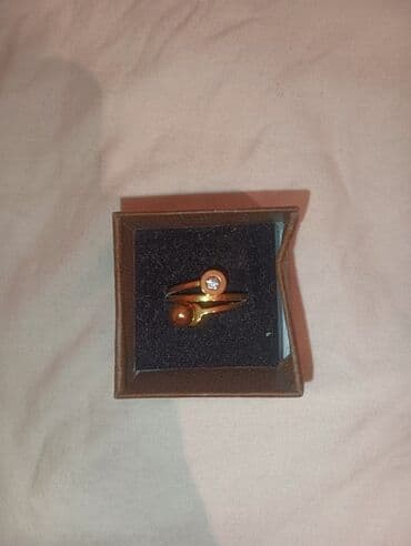 qaşsız qızıl uzuklər: Üzük — 4