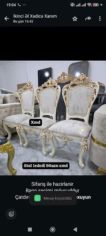 Sifariş ile hazirlanir Rəng seçimi mövcuddur Çatdırılma pulsuz — 1