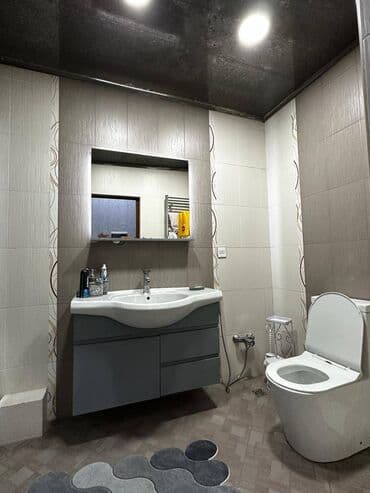 9 ci mikrorayon satilan evler: 4 otaqlı, Yeni tikili, m. Neftçilər, 160 kv. m — 17