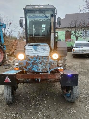 turbo az evakuator: Traxtor tam qaydasındadır heçbir prablemi yoxdu sənədləri hamsi var — 4