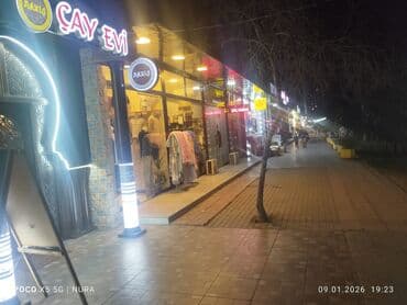 neftcilerde ev: Çay evi – rahat məkanda istirahət və söhbət üçün ideal yer — 2