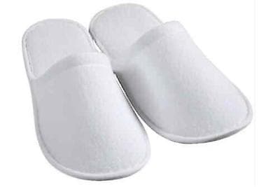 Tərliklər: Одноразовые тапочки для спа салонов, квартир и отелей. Цена 1 пары — 2