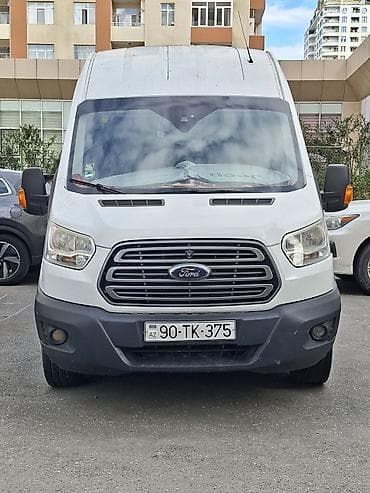 ceşka furqon: Ən uzun və ən yüksək model. Maşın yaxşı qorunub texniki baxış — 1