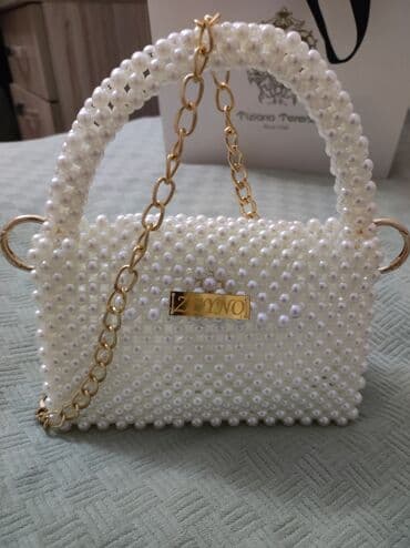 qaşlı çanta: Çiyin çantası, Yeni — 2