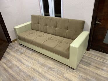 Divan, Yeni, Açılan, Bazalı, Süni dəri, Ödənişli çatdırılma