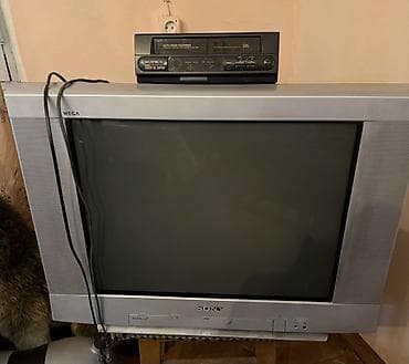 sony hd 1500: Məhsul: Sony WEGA CRT televizor + VHS pleyer Xüsusiyyətlər: - — 1
