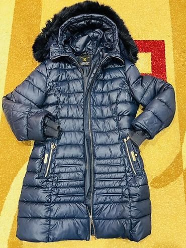 cool geyimler: Puxovik kurtka, 2XL — 2