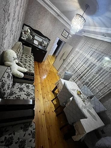 kamp evi: 3 otaqlı, 90 kv. m, Kredit yoxdur, Yeni təmirli — 1