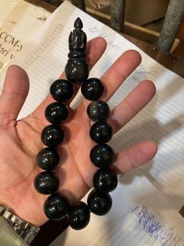 альхадая черный тмин: Məhsul: Zənbil seçimli təsbeh kolleksiyası Təsvir: - Müxtəlif — 4