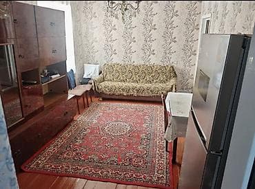 qaraj kiraye: Ev Mingəçevir şəhərində Heydər parkı yaxınlığında yerləşir. 1 zal 1 — 1