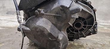 opel karobka: Opel üçün mexaniki sürətlər qutusu – F40 - Model: F40 (karter — 2