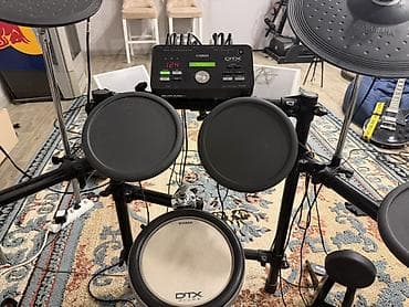 Barabanlar: Baraban, Yamaha, İşlənmiş, Ünvandan götürmə, Ödənişli çatdırılma — 2