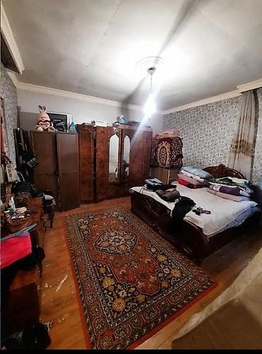 100 kv. m, 3 otaqlı, Kombi, Qaz, İşıq — 5