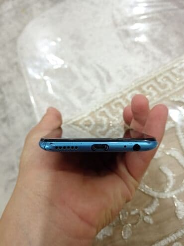 tecno spark: Tecno Spark 4 Lite, 32 ГБ, цвет - Голубой, Отпечаток пальца, Две SIM карты, Face ID — 7
