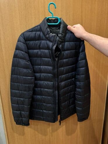 Köynəklər: Kurtka, Bolonka, Payız, Massimo Dutti, M — 1