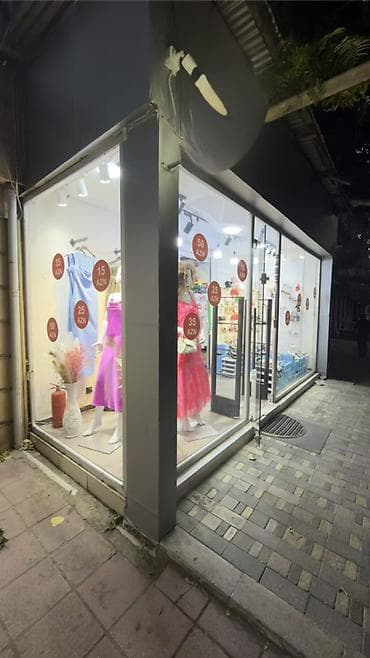 Biznes satilir çox ideal yerdedi raziliqa gelmek oıar