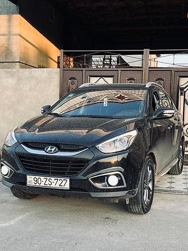 satisda olan mini traktorlar: Hyundai ix35: 2 l | 2015 il Krossover — 1