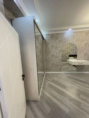 pərdə dekorları: İkinəfərlik çarpayı — 14