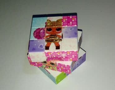 кукла монстер хай: LOL zəka küpü oyuncağı — 1