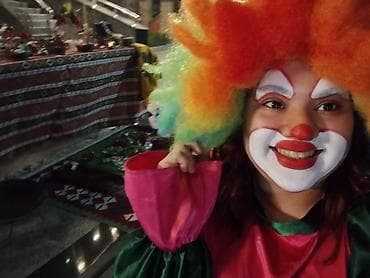 Avto xidmətlər: Uşaq tədbirləri üçün peşəkar animator və kloun xidməti 1 Əyləncə 2 — 2