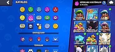 kore pubg hesap satış: Salam brawl stars hesabı satılır 30 azn ilkin pul du özüm də daha — 8