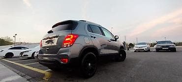 spoyler satilir: Chevrolet Tracker: 1.4 l | 2019 il 100 km Krossover — 1