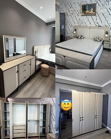 Yataq otağı mebeli 3000azn. 2 ay işlənib. Alinib 6000azn. Unvan
