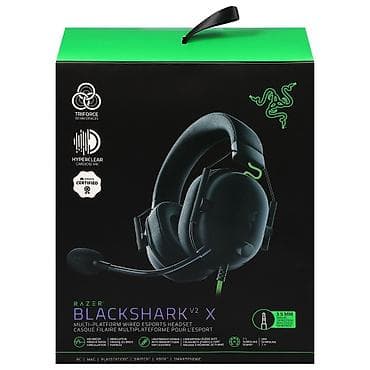 samsung notebook: 🎧 Yeni Razer BlackShark V2x Original və tam yeni qutuda gaming — 1