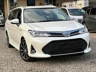 Toyota Corolla: 1.6 l | 2017 il Universal lalafo.az -da Toyota Corolla: 1.6 l | 2017 il Universal