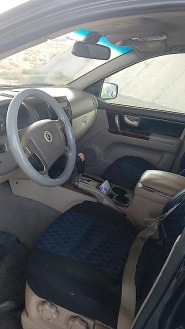 Aksesuarlar və tüninq: Kia Sorento: 2.5 l | 2004 il Ofrouder/SUV — 8