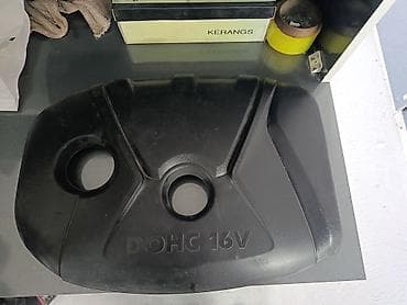 Məhsul: DOHC 16V mühərrik üst qapağı (dekorativ örtük) Təsvir: -