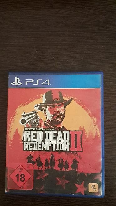 PS4 (Sony PlayStation 4): Экшен, Самовывоз — 2