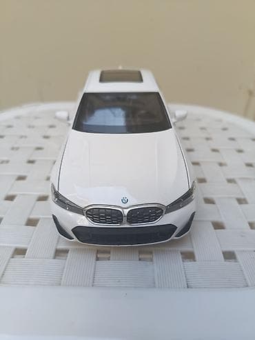 BMW 325 Li metal model avtomobil (miqyas təxmini 1:24) - Korpus — 5