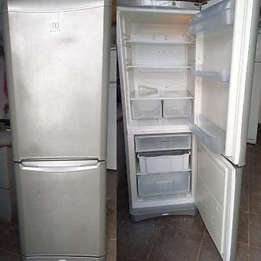 Soyuducu indesit defrost. Eni 60. hündürlüyü 167 qiymət 250 manat tam