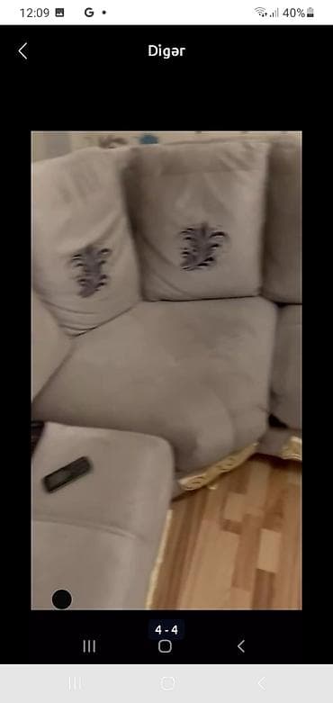 kunc divan modelleri 2023: Sabirabada kuc divan satlır 700azın — 2