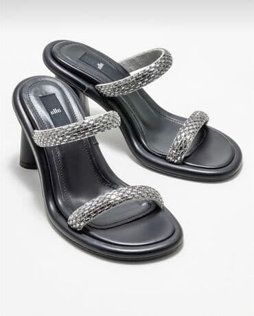 ayyaqabı: Sabo, Ölçü: 38, rəng - Qara, Yeni — 1