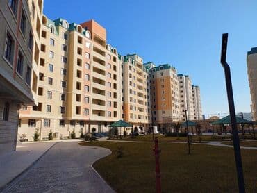 razınde kıraye evler: Sumqayitda mirvari sitidə deniz panoramali 16 mərtəbəli binanin 6-ci — 15