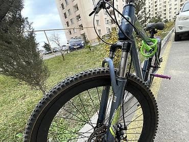 Elektrik velosipedlər: Salam velosiped idyaldi hemise baximlari edilib teze sep ulduz alinib — 9