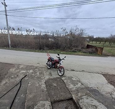 mapet 50 kub: Tufan - 50, 80 sm3, 2022 il — 3