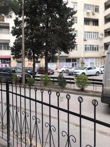 qurtuluş 93 obyekt satilir: Xətai rayonu,37 saylı polis bölməsi yaxınlığında,sahəsi 135kv olan — 2