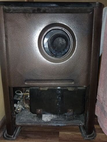 иранская печка: Şərəgh Toos qaz sobası / qaz peçi - Brend/model: Sharegh Toos (etiket — 4