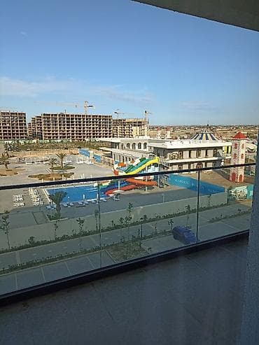 Qarajlar: Nardaran qəs., 1 otaqlı, Yeni tikili, 99 kv. m — 9