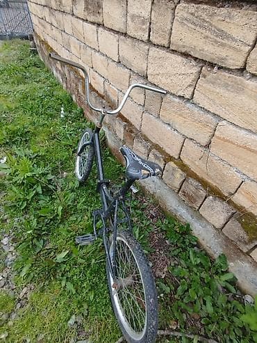 velosiped 26: Uşaq/BMX tərzli velosiped - Ölçü: təxminən 20 düymlük təkərlər - — 4