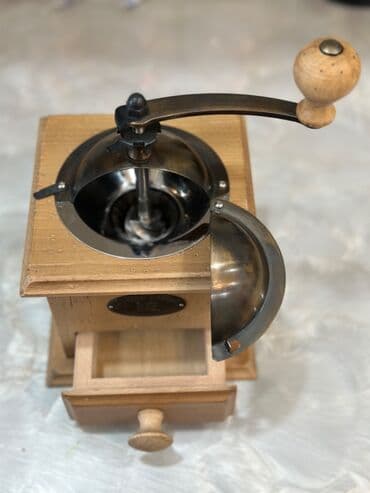 qəfədan: Qəhvədan, Fransa — 10