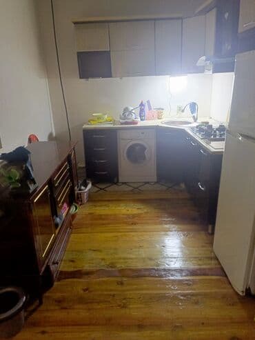 kanalzasiya: 2 otaqlı, 60 kv. m, Kredit yoxdur — 6