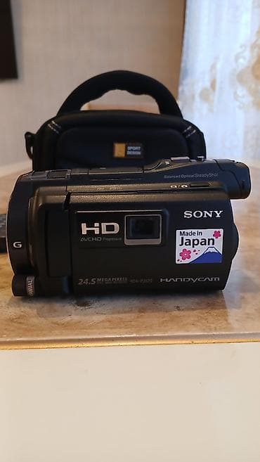 go pro camera: Sony hdr-pj 820 full hd 1920-1080 video, 24.5 foto,video işıgı,wi — 1