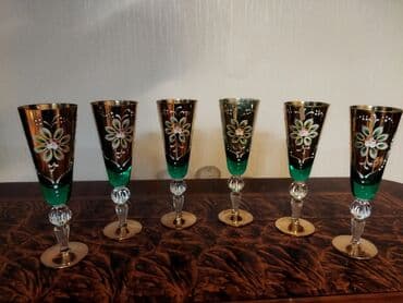 gozel qablar: Qədəhlər — 1